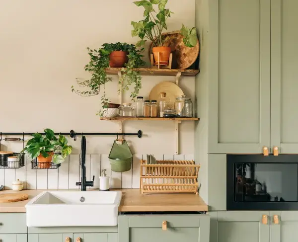 Головна 53 7 кольорів фарби для кухні, що зіпсують настрій