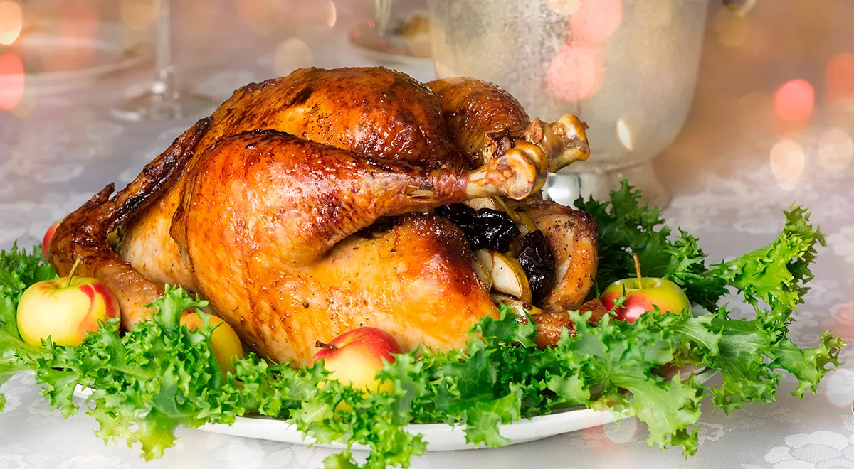 Запечена курка з чорносливом: соковитий рецепт для незабутнього смаку 1