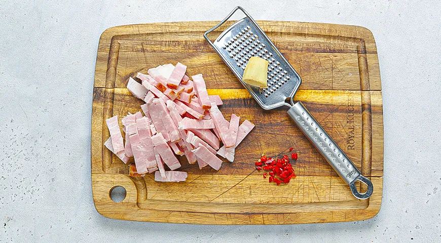 Ніжні паровики Гуа Бао з апетитною грудинкою: покроковий рецепт з фото 2