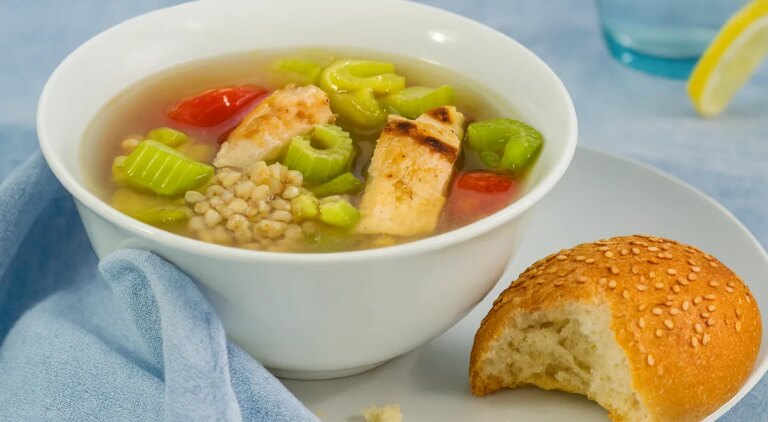 Рибний розсольник зі свіжої риби: покроковий рецепт зі смаком дому 1