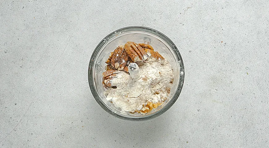 Ніжна морквяна насолода: печиво з вершковим кремом та солодкою карамеллю 4