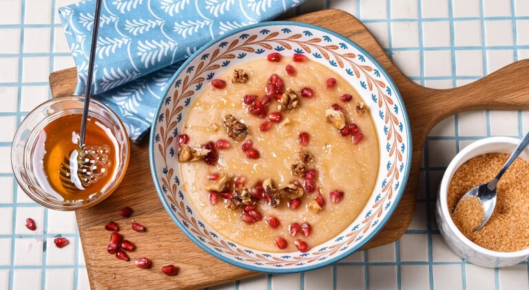 Хавіц: поживна вірменська страва для ситного сніданку 25