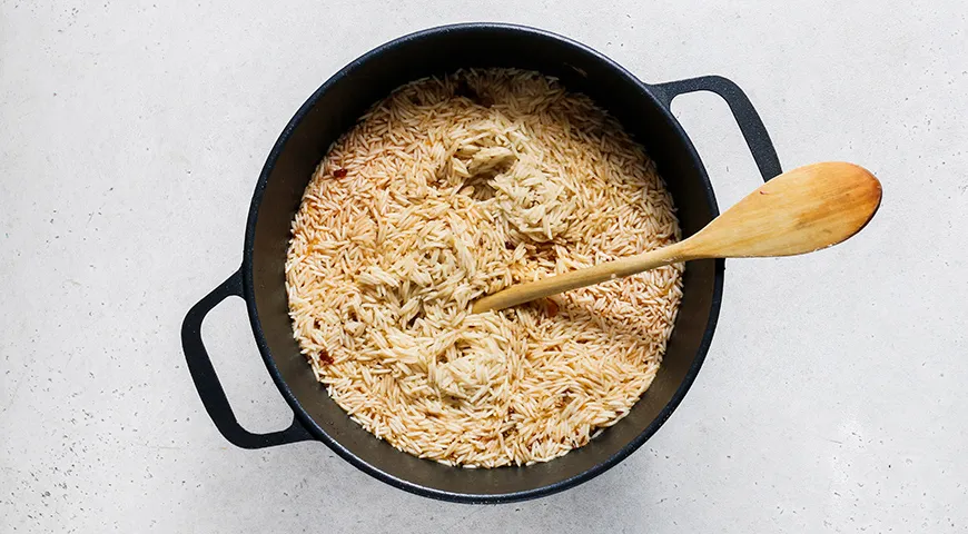 Плов з качкою: ситний та ароматний рецепт для вашого столу 7 Плов з качкою: ситний та ароматний рецепт для вашого столу 7