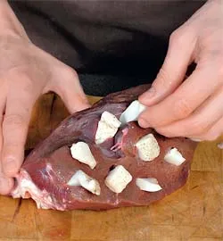 Яловиче серце в вершковому соусі: ніжний смак та вишуканий аромат 2