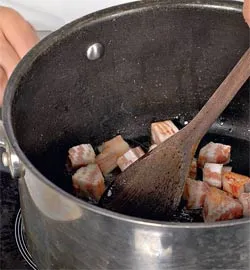 Яловичина по-бургундськи: покроковий рецепт з фото 3