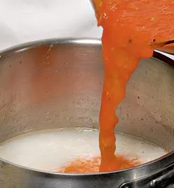 Ароматний португальський рибний суп: покроковий рецепт із фото 5