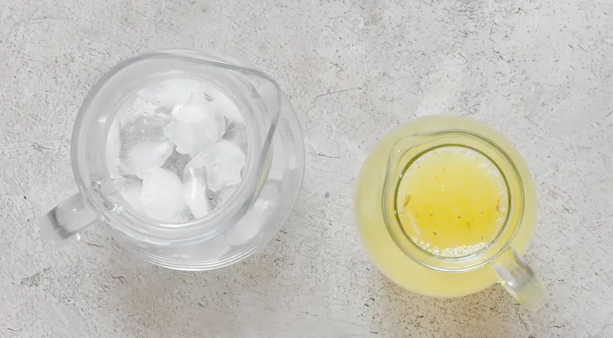 Імбирний лимонад: освіжаючий рецепт з фото для легкості та насолоди 5