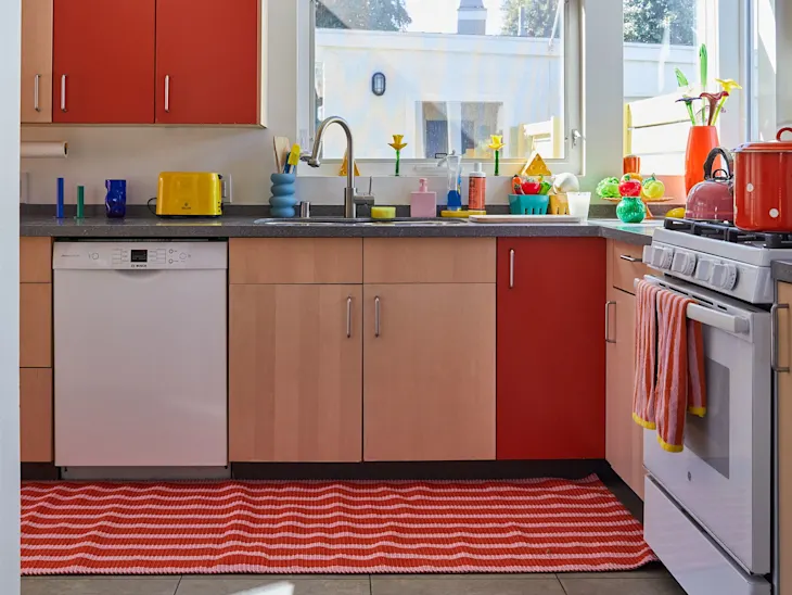 Затишна ретро-кухня: прості ідеї для вашого дому 1