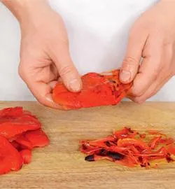 Ароматний овочевий суп із квасолі: покроковий рецепт із фото 4