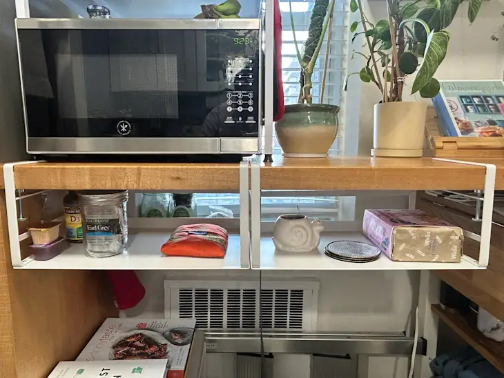 Затишок та простір: 14 геніальних рішень для вашої кухні 5