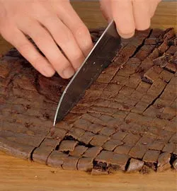 Фруктова гірка: ніжний домашній торт зі свіжими ягодами та фруктами – покроковий рецепт із фото 4