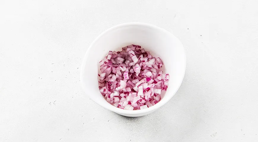 Хрусткі горіхові сети під шубою: покроковий рецепт з фото 2