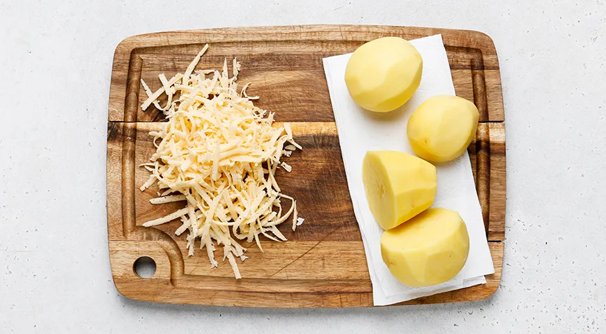 Соковиті драники з сиром та ковбаскою: ваш ідеальний сніданок за 162 ккал 2