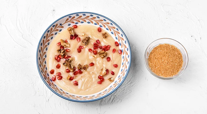 Хавіц: поживна вірменська страва для ситного сніданку 6