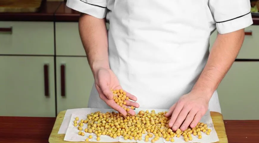 Пряний нут: смачний та корисний рецепт з фото (237 ккал) 3