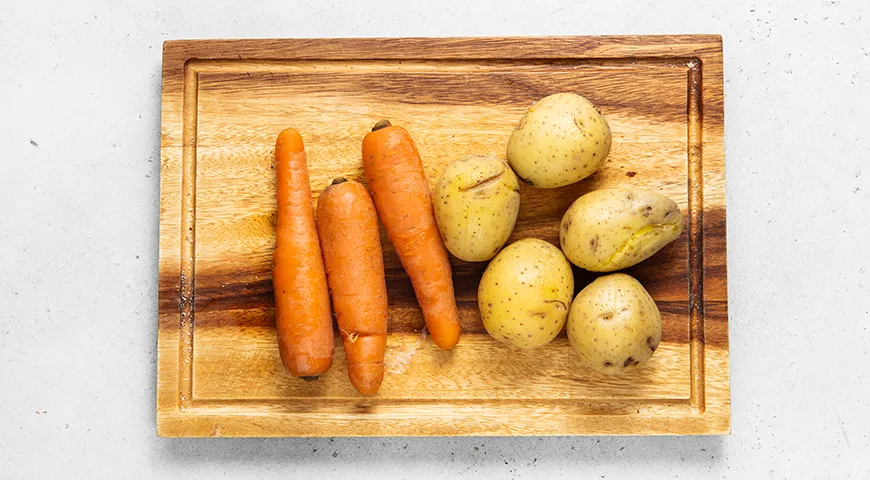 Торт «Олів'є»: неймовірний смак у кожному шматочку! 2