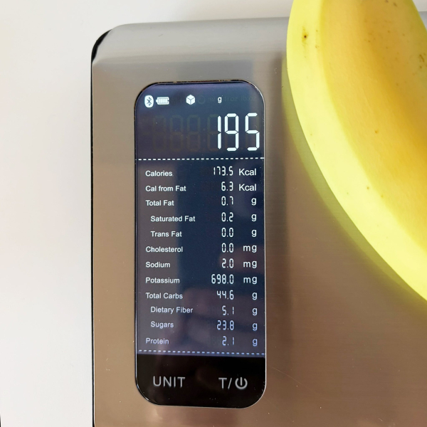 Огляд розумної кухонної ваги: переваги, недоліки та чи варто переходити з аналогової 2