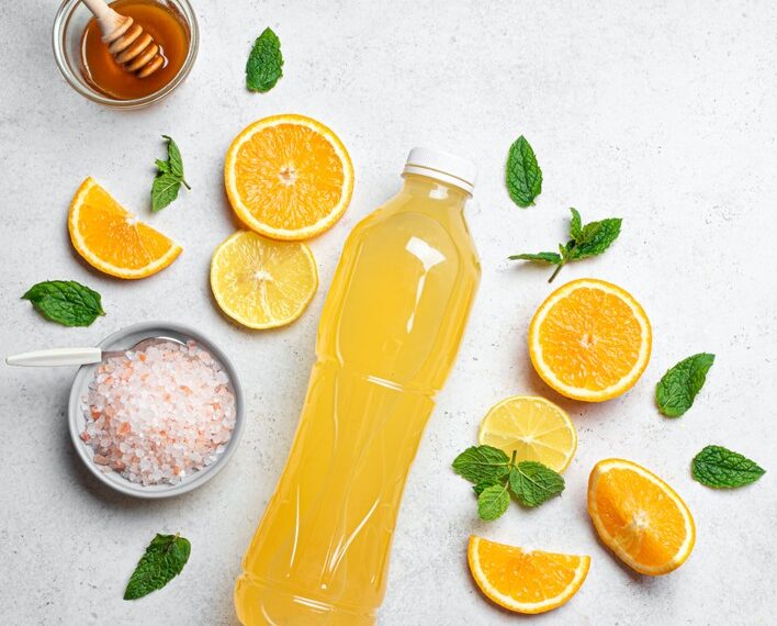 Головна 66 Користь електролітів: збережіть гроші з нашим рецептом від дієтолога