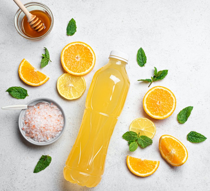 Користь електролітів: збережіть гроші з нашим рецептом від дієтолога 1