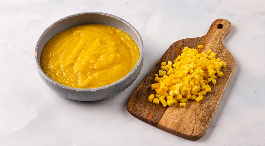 Неймовірний торт "Манго-Маракуйя": екзотичний десерт з фото-рецептом 5