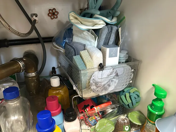 Затишок та простір: 14 геніальних рішень для вашої кухні 17