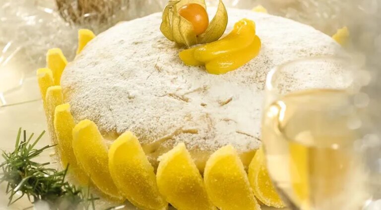 Ароматний лимонний торт: ніжний крем та ніжність у кожному шматочку (покроковий рецепт з фото) 34