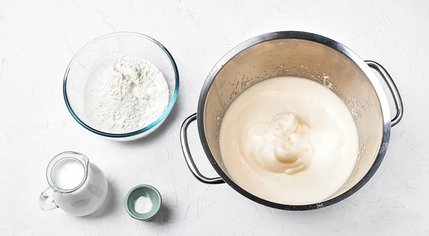 Соковитий заливний пиріг з куркою та картоплею на кефірі: легкий рецепт для будь-якого столу 5 Соковитий заливний пиріг з куркою та картоплею на кефірі: легкий рецепт для будь-якого столу 5