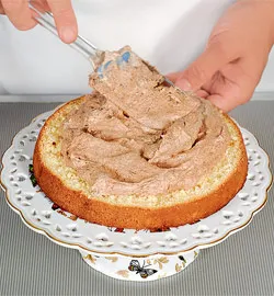 Торт "Ріго Янші": покроковий рецепт з фото 7