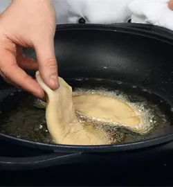 Азійські пиріжки: покроковий рецепт з фото 7