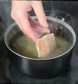 Заливное из судака з креветками: смачний та вишуканий рецепт для святкового столу 4