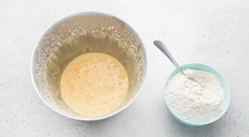 Медовик із бананом: покроковий рецепт із фото, що тане в роті 5