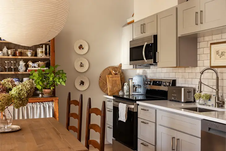 7 кольорів фарби для кухні, що зіпсують настрій 4