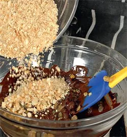 Ніжний домашній торт «Ніжність»: покроковий рецепт із фото 3