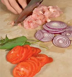 Піца з індичкою та шавлією: ароматний рецепт на кожен день 4