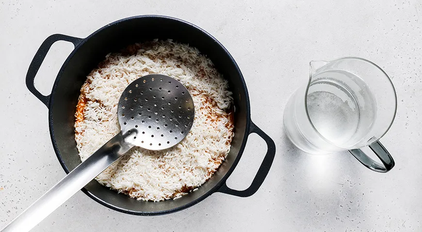 Плов з качкою: ситний та ароматний рецепт для вашого столу 6 Плов з качкою: ситний та ароматний рецепт для вашого столу 6