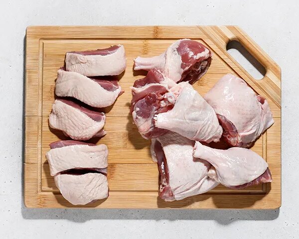 Головна 77 Плов з качкою: ситний та ароматний рецепт для вашого столу