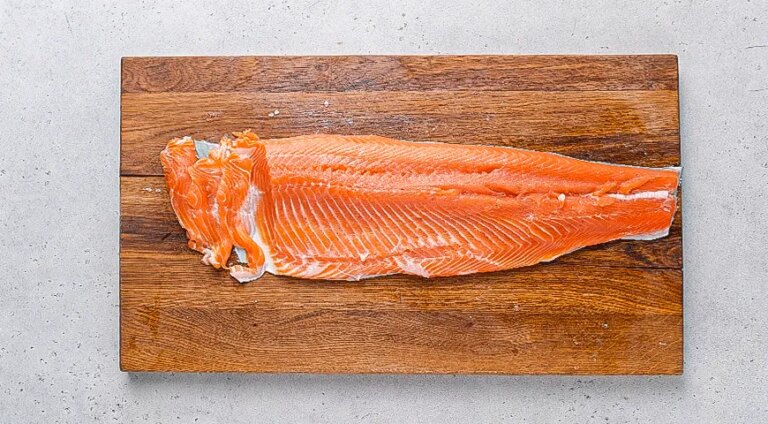 Швидкий малосольний лосось: легкий рецепт смаколика за 179 ккал 39