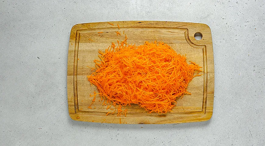 Ніжна морквяна насолода: печиво з вершковим кремом та солодкою карамеллю 2