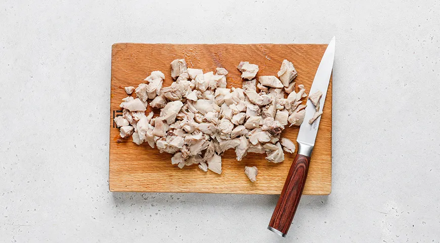 Согревающий суп из курицы с гречкой: пошаговый рецепт с фото 5 Согревающий суп из курицы с гречкой: пошаговый рецепт с фото 5