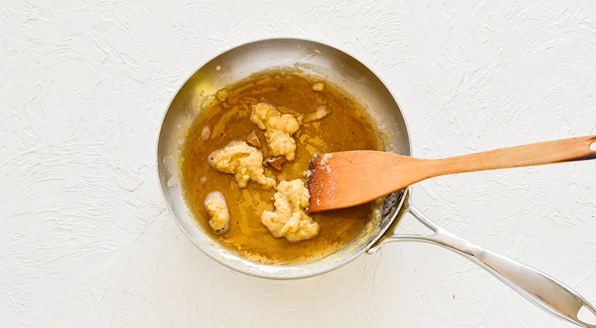 Ароматний крем-суп з білих грибів: покроковий рецепт із фото 10