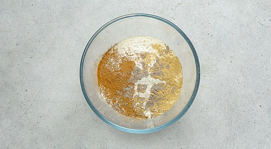 Ніжна морквяна насолода: печиво з вершковим кремом та солодкою карамеллю 3