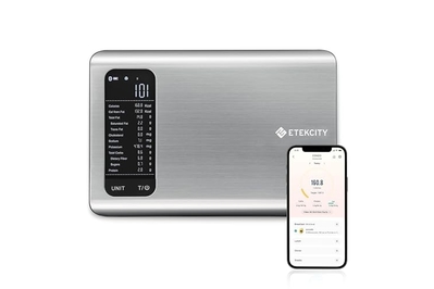 Огляд розумної кухонної ваги: переваги, недоліки та чи варто переходити з аналогової 45