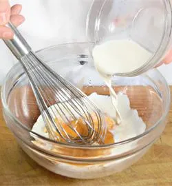 Гречані млинці: покроковий рецепт з фото 60