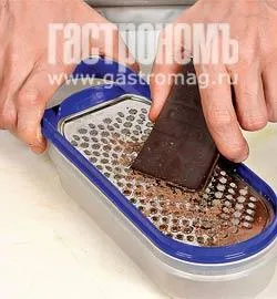 Шоколадні млинці: покроковий рецепт з фото (297 ккал) 7