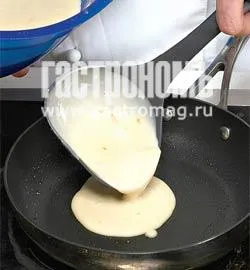 Шоколадні млинці: покроковий рецепт з фото (297 ккал) 5