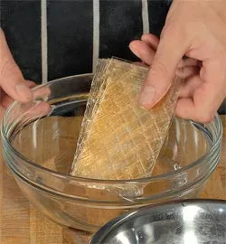 Ніжний домашній торт «Ніжність»: покроковий рецепт із фото 2