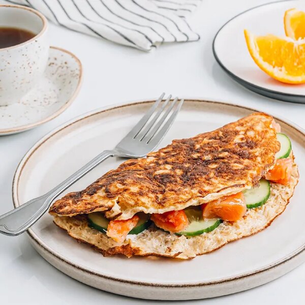 Головна 82 Ситий та корисний вівсяний млинець на воді: покроковий рецепт з фото