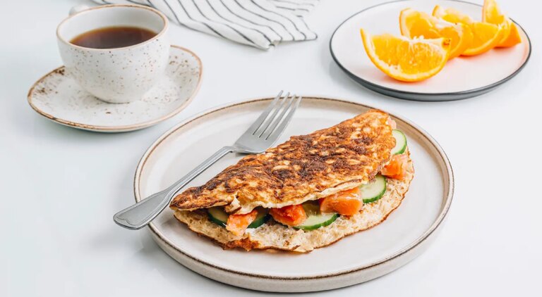 Ситий та корисний вівсяний млинець на воді: покроковий рецепт з фото 33