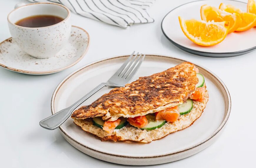 Головна 57 Ситий та корисний вівсяний млинець на воді: покроковий рецепт з фото