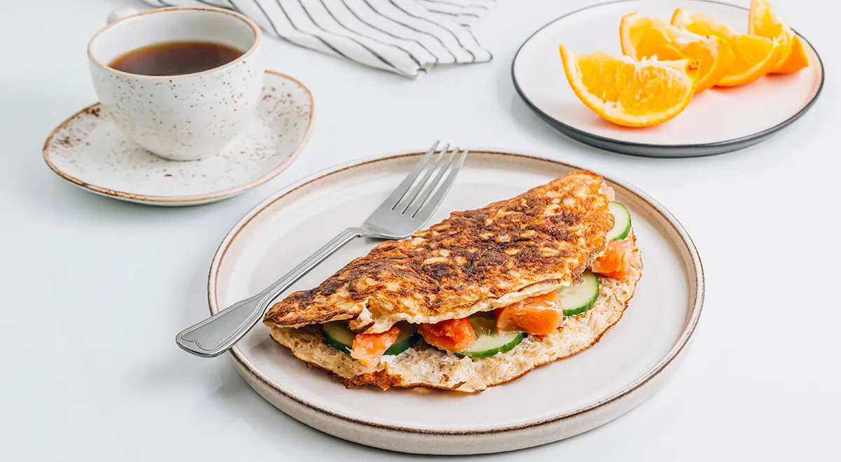 Ситий та корисний вівсяний млинець на воді: покроковий рецепт з фото 1